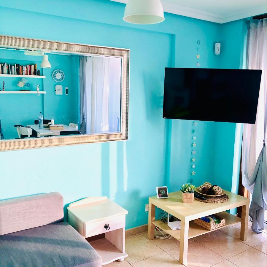 Shanti, La Casa Azul パルム・マール エクステリア 写真